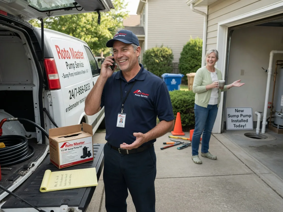 Sump Pump Installation Lyndonville, NY FAQs